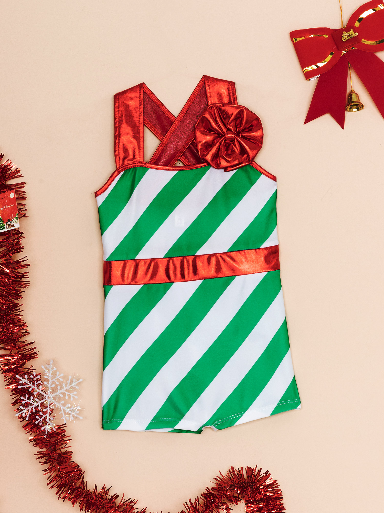 Girls Christmas Dance Costumes - Elf Costume Christmas recensie en prijs