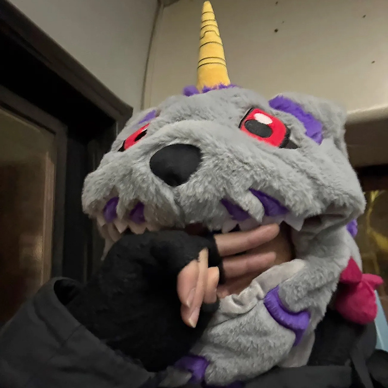 Animation Digimon Adventure Ga - Santa Hat Plush recensie en prijs