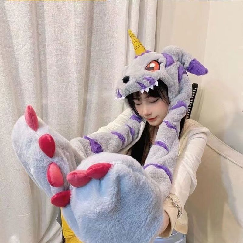 Animation Digimon Adventure Ga - Santa Hat Plush recensie en prijs