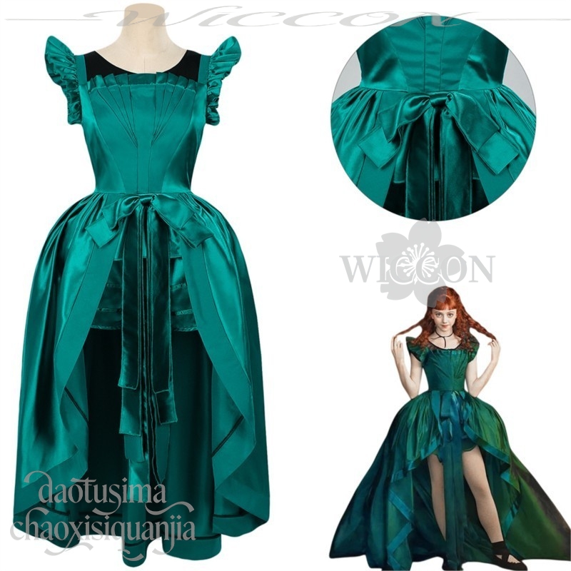 Agnes Cosplay Anime Movie Wed  - Ornament Ball Set recensie en prijs