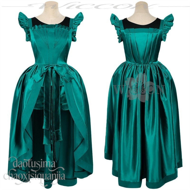 Agnes Cosplay Anime Movie Wed  - Ornament Ball Set recensie en prijs