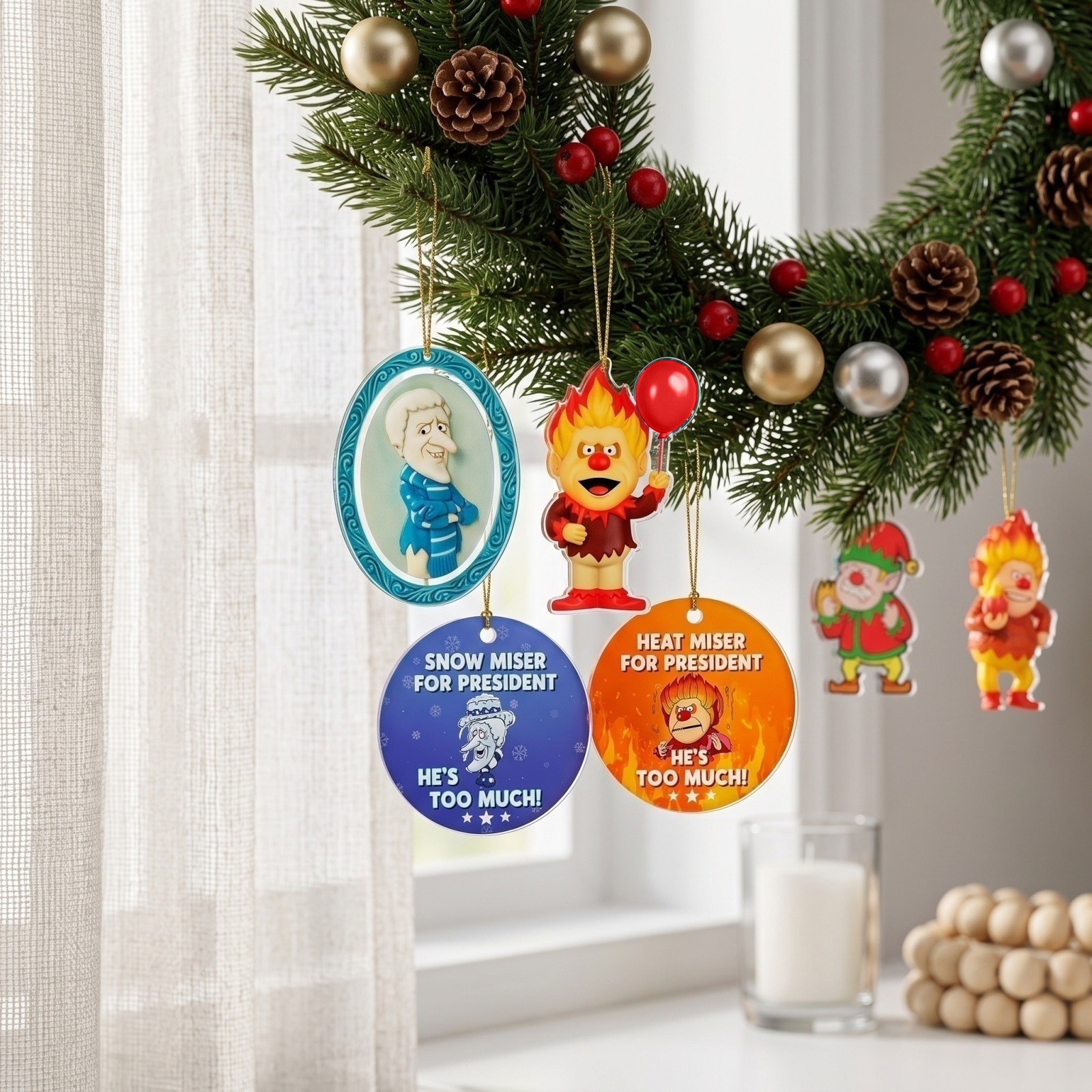 2026 The Year Without A Santa  - Advent Calendar Gift recensie en prijs