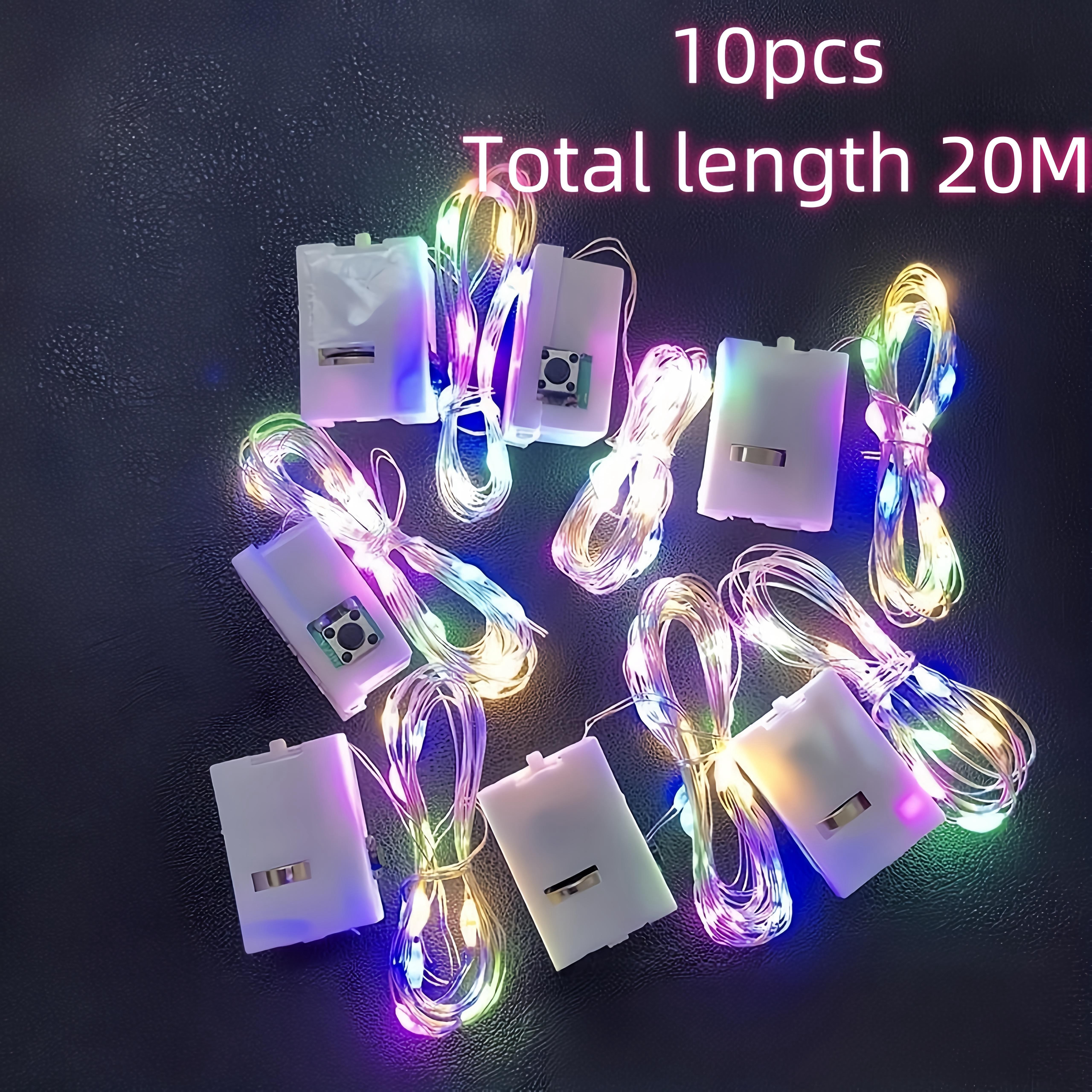 10 pcs Led Fairy Lights 3 Mode - Led Fairy String Lights recensie en prijs