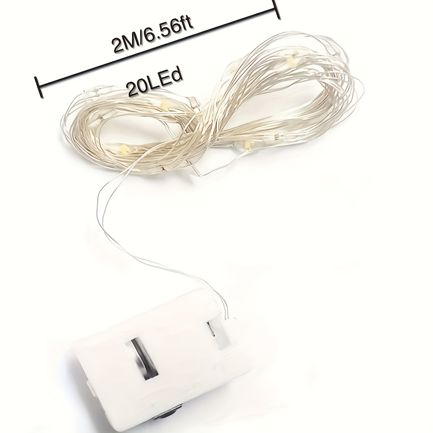 10 pcs Led Fairy Lights 3 Mode - Led Fairy String Lights recensie en prijs