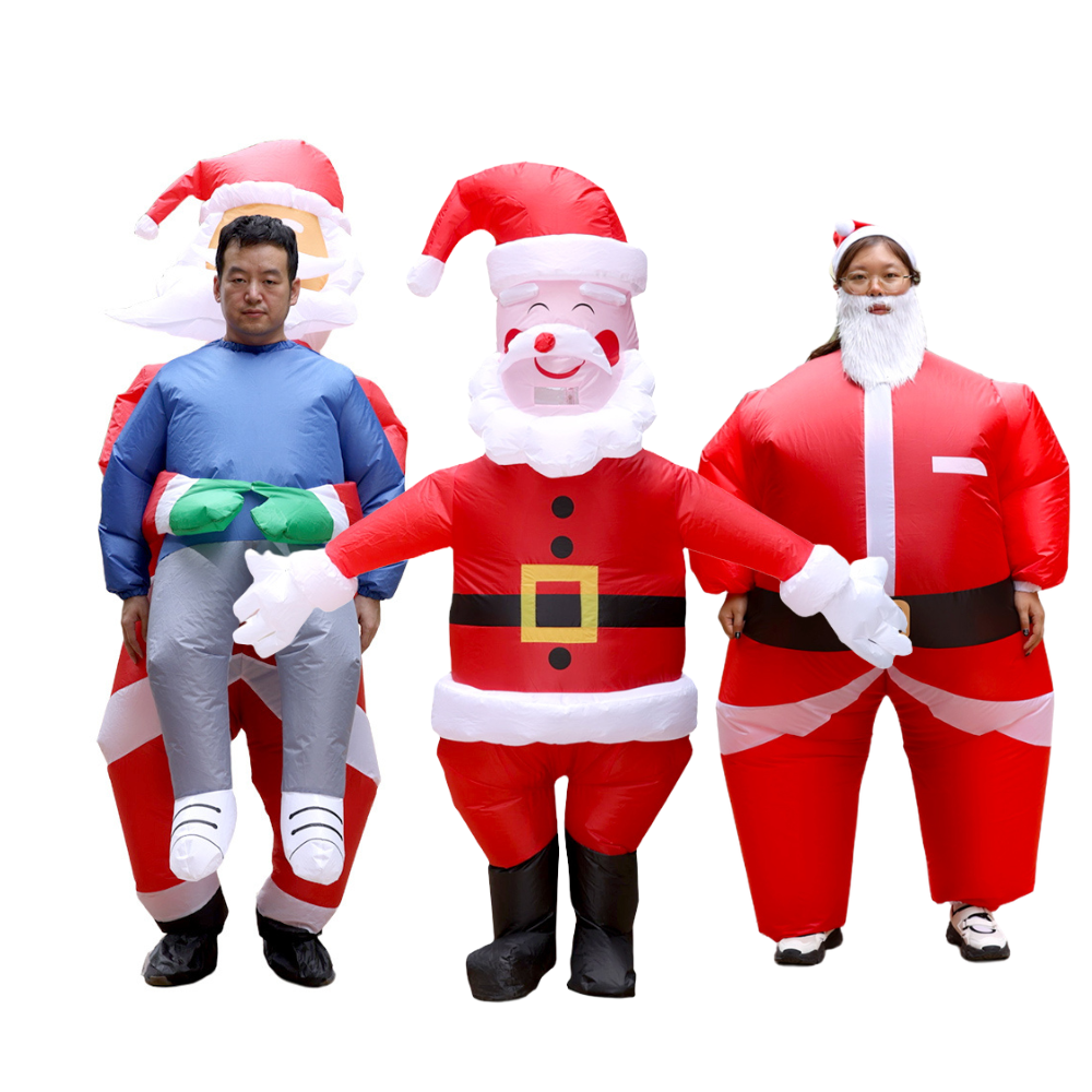 Christmas Funny Inflatable Cos - Elf Costume Christmas recensie en prijs