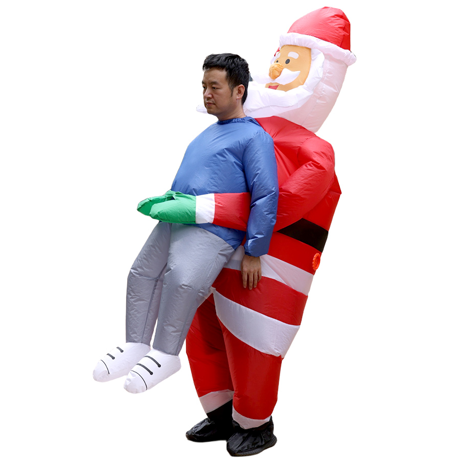 Christmas Funny Inflatable Cos - Elf Costume Christmas recensie en prijs